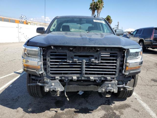 Photo 5 from auction – 2018 CHEVROLET SILVERADO with VIN 1GCPCREC2JF167990