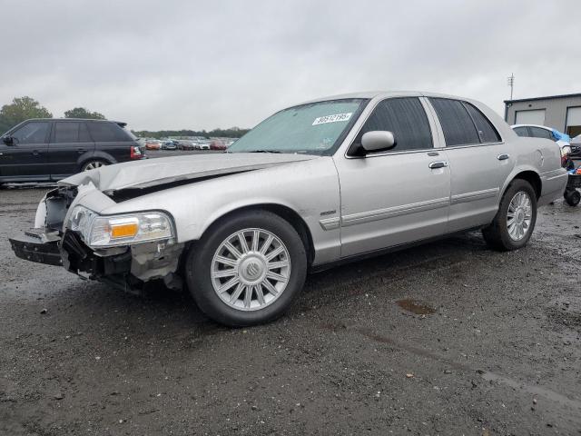 Photo 1 from auction – 2010 MERCURY GRAND MARQ with VIN 2MEBM7FV3AX630962