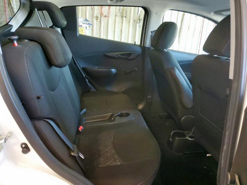 Photo 10 from auction – 2021 CHEVROLET SPARK LS with VIN KL8CB6SA6MC740472