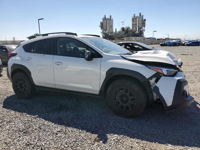 Photo 4 from auction – 2024 SUBARU CROSSTREK with VIN JF2GUADCXR8918769