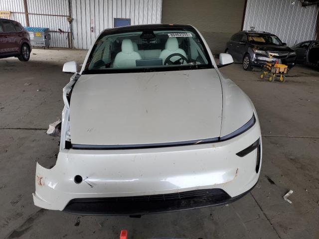 Photo 5 from auction – 2026 TESLA MODEL Y with VIN 7SAYGDED0TF385652