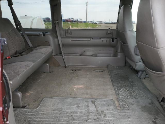 Photo 11 from auction – 2005 CHEVROLET ASTRO with VIN 1GNDM19X95B131135