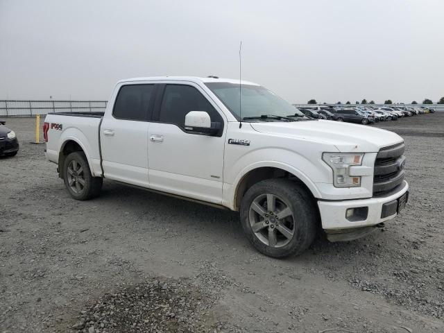 Photo 4 from auction – 2016 FORD F150 SUPERCREW with VIN 1FTEW1EG1GFB38993
