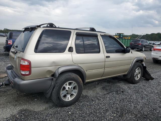 Photo 3 from auction – 2001 NISSAN PATHFINDER LE with VIN JN8DR09X71W575030