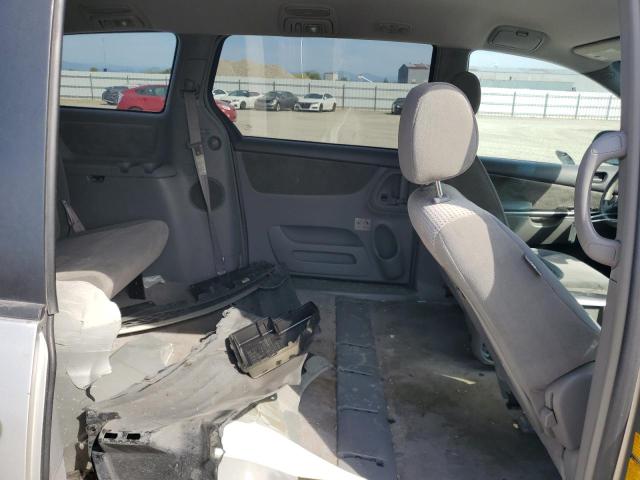 Photo 11 from auction – 2006 TOYOTA SIENNA CE with VIN 5TDZA23C26S568696