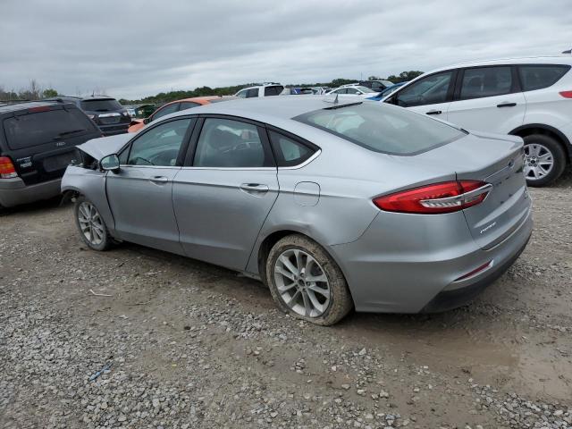 Photo 2 from auction – 2020 FORD FUSION SE with VIN 3FA6P0LU8LR204656