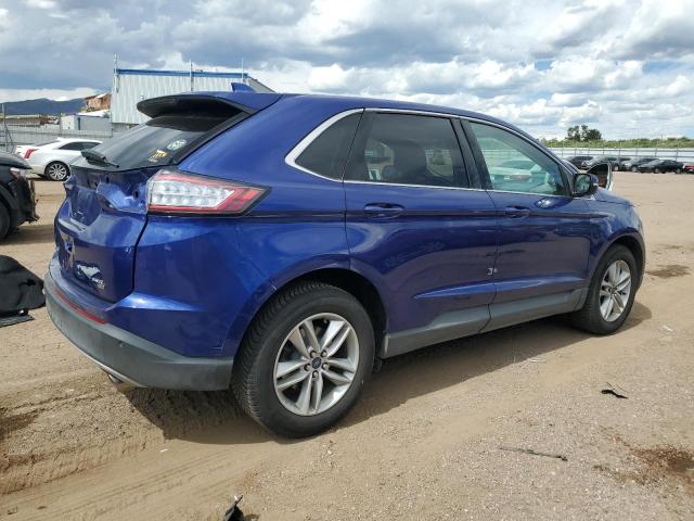 Photo 3 from auction – 2015 FORD EDGE SEL with VIN 2FMTK4J80FBB22427