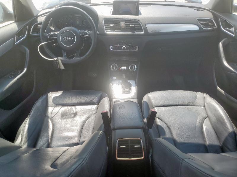 Photo 8 from auction – 2015 AUDI Q3 PREMIUM with VIN WA1EFCFS0FR006863