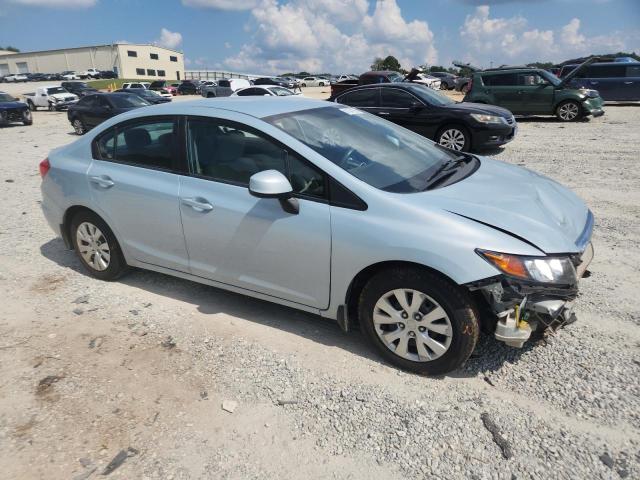 Photo 4 from auction – 2012 HONDA CIVIC LX with VIN 19XFB2F52CE053927