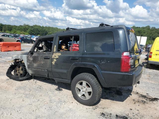 Photo 2 from auction – 2009 JEEP COMMANDER with VIN 1J8HG48K59C555302