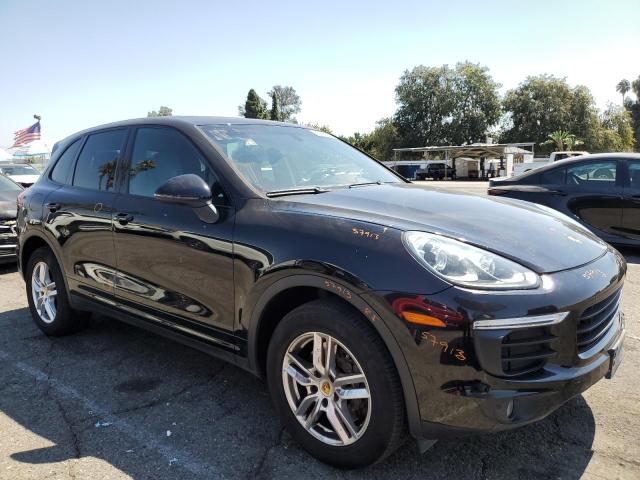 Photo 4 from auction – 2016 PORSCHE CAYENNE with VIN WP1AA2A27GLA06494