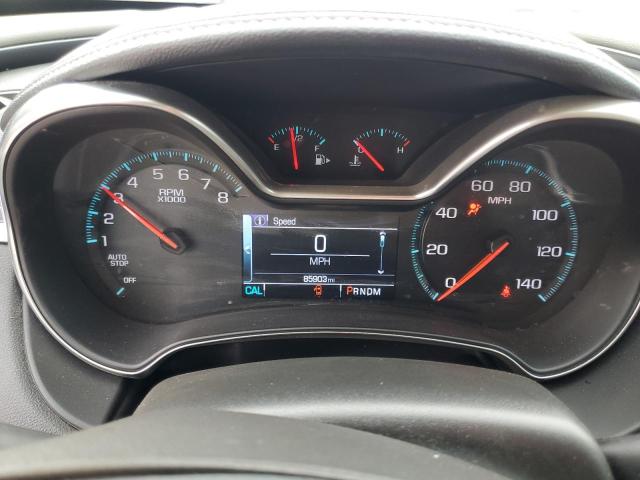 Photo 9 from auction – 2018 CHEVROLET IMPALA LS with VIN 2G11Z5SAXJ9103648