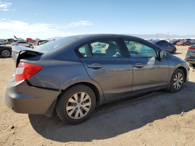 Photo 3 from auction – 2012 HONDA CIVIC LX with VIN 19XFB2F59CE365811