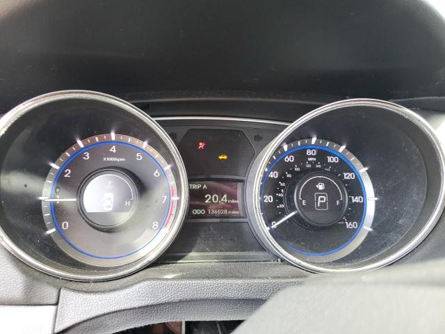 Photo 9 from auction – 2014 HYUNDAI SONATA GLS with VIN 5NPEB4AC8EH918878