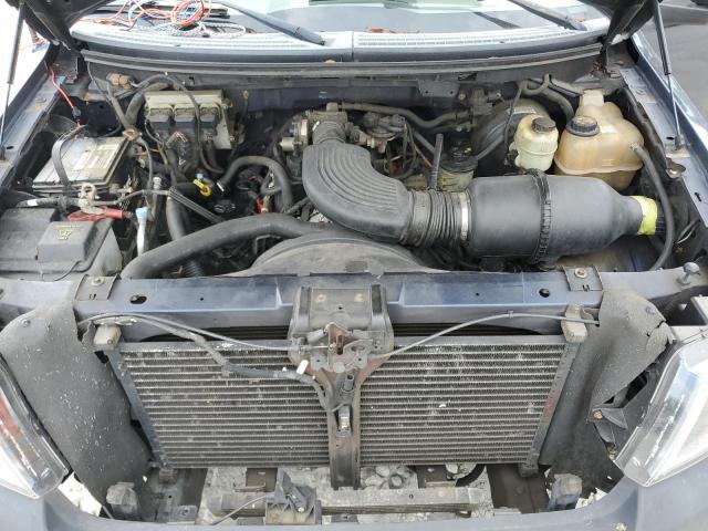 Photo 11 from auction – 2006 FORD F150 with VIN 1FTRX12W16NA60875