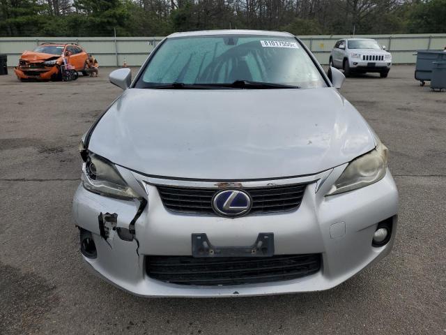 Photo 5 from auction – 2011 LEXUS CT 200 with VIN JTHKD5BH6B2040165