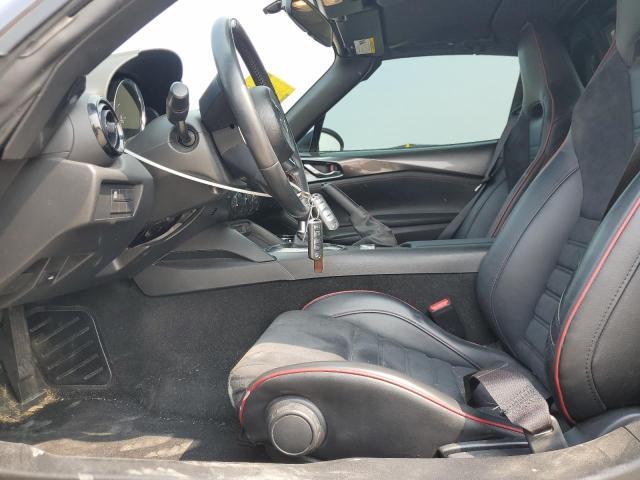 Photo 7 from auction – 2019 MAZDA MX-5 MIATA with VIN JM1NDAL79K0303399