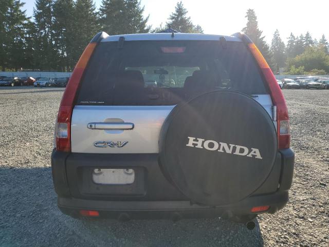 Photo 6 from auction – 2003 HONDA CR-V LX with VIN JHLRD78453C026689
