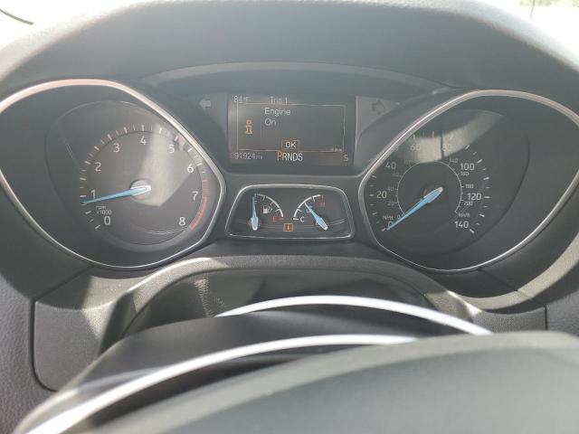 Photo 9 from auction – 2016 FORD FOCUS SE with VIN 1FADP3F22GL330020
