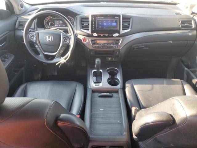 Photo 8 from auction – 2017 HONDA RIDGELINE with VIN 5FPYK3F6XHB010520