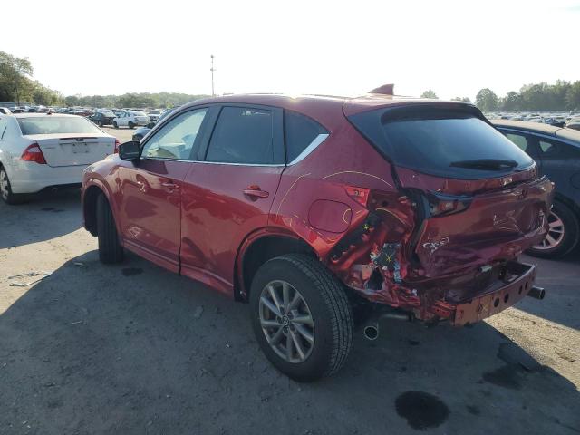 Photo 2 from auction – 2024 MAZDA CX-5 PREFE with VIN JM3KFBCL8R0534540