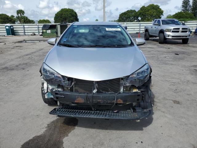Photo 5 from auction – 2018 TOYOTA COROLLA L with VIN 5YFBURHE2JP738990