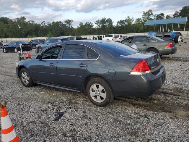 Photo 2 from auction – 2011 CHEVROLET IMPALA LT with VIN 2G1WG5EK9B1232335