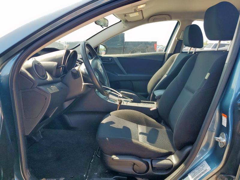 Photo 7 from auction – 2011 MAZDA 3 I with VIN JM1BL1UGXB1415983