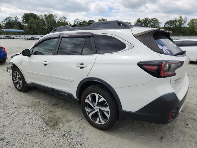 Photo 2 from auction – 2022 SUBARU OUTBACK LI with VIN 4S4BTGND5N3113979