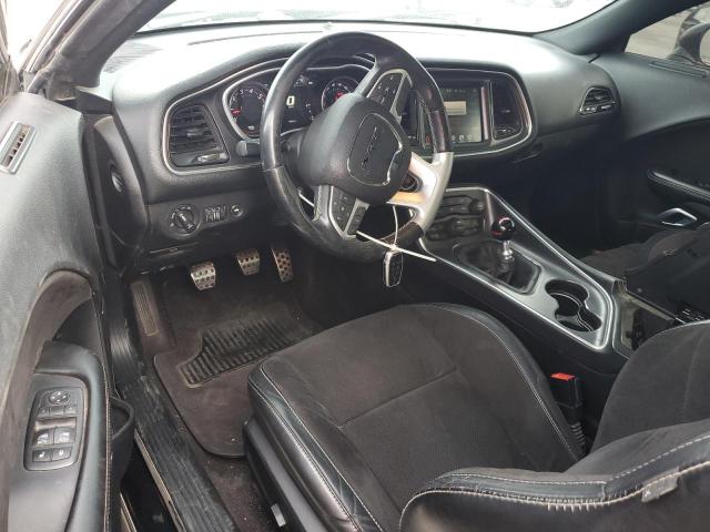 Photo 8 from auction – 2016 DODGE CHALLENGER SRT 392 with VIN 2C3CDZDJXGH331929