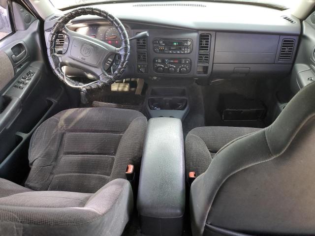 Photo 8 from auction – 2001 DODGE DURANGO with VIN 1B4HS28Z21F527495