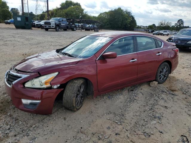 NISSAN ALTIMA 2.5 2015 with VIN 1N4AL3AP7FC586735 - Photo from auction