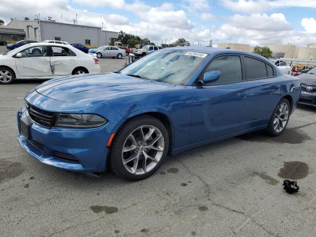 Photo 1 from auction – 2021 DODGE CHARGER SX with VIN 2C3CDXBG2MH678646