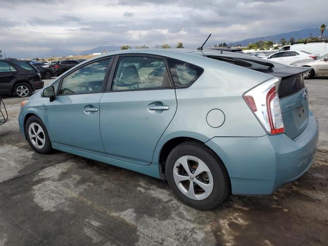Photo 2 from auction – 2015 TOYOTA PRIUS with VIN JTDKN3DU6F1895764