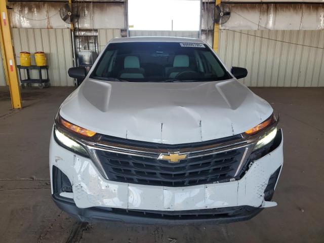 Photo 5 from auction – 2024 CHEVROLET EQUINOX LS with VIN 3GNAXSEG3RL261065