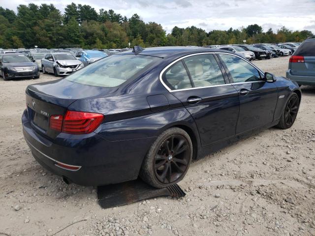 Photo 3 from auction – 2014 BMW 535 XI with VIN WBA5B3C51ED530869