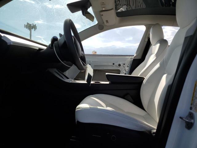 Фото 7 с аукциона – 2021 TESLA MODEL Y с VIN 5YJYGDEE8MF276749