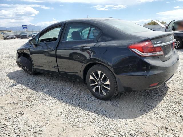 Photo 2 from auction – 2015 HONDA CIVIC EX with VIN 19XFB2F83FE244447