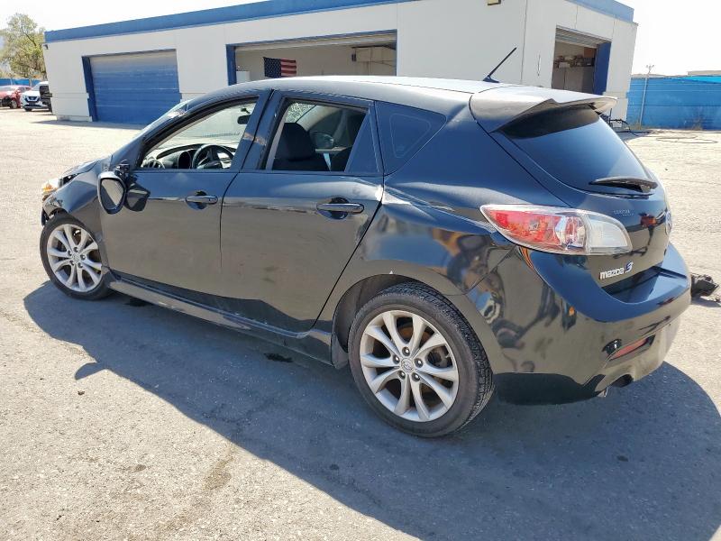 Photo 2 from auction – 2011 MAZDA 3 S with VIN JM1BL1K61B1422783