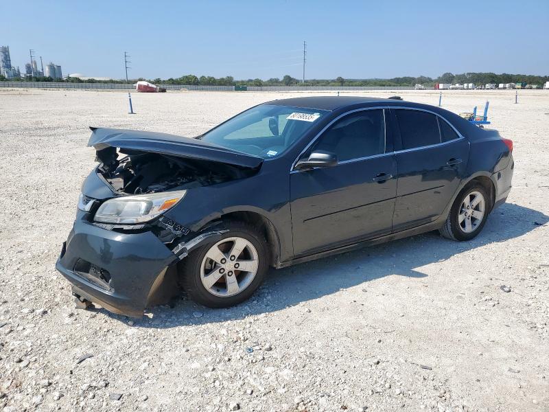CHEVROLET MALIBU LIM 2016 with VIN 1G11B5SA5GU115805 - Photo from auction