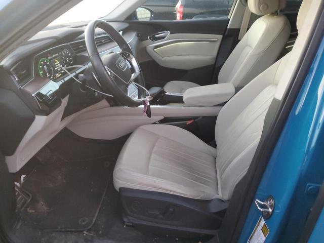 Photo 7 from auction – 2019 AUDI E-TRON PRE with VIN WA1LAAGE0KB015407