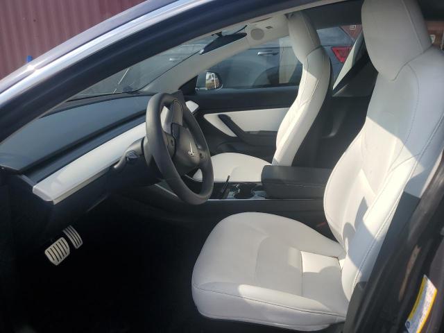 Photo 7 from auction – 2020 TESLA MODEL 3 with VIN 5YJ3E1EC4LF669563