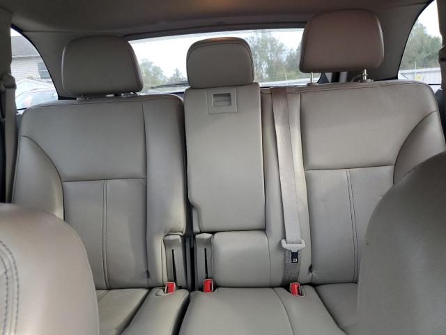 Photo 10 from auction – 2012 FORD EDGE SEL with VIN 2FMDK4JC3CBA29843