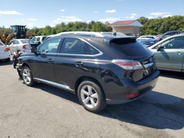 Photo 2 from auction – 2015 LEXUS RX 350 BASE with VIN 2T2BK1BA9FC340398