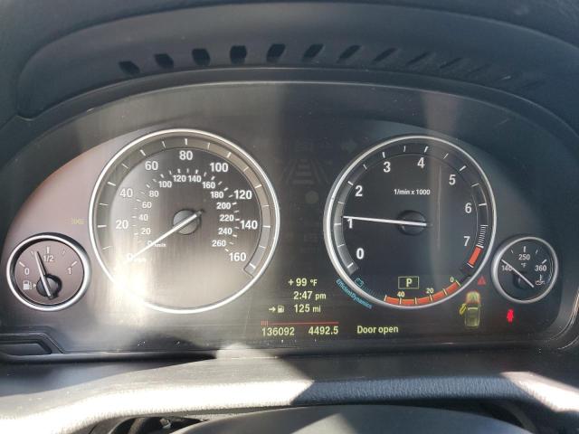 Photo 9 from auction – 2014 BMW X3 XDRIVE2 with VIN 5UXWX9C55E0D29013