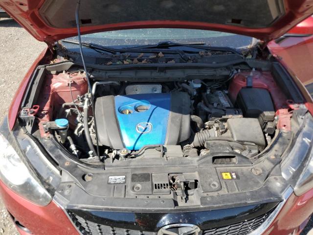 Photo 12 from auction – 2013 MAZDA CX-5 GT with VIN JM3KE4DE9D0155117