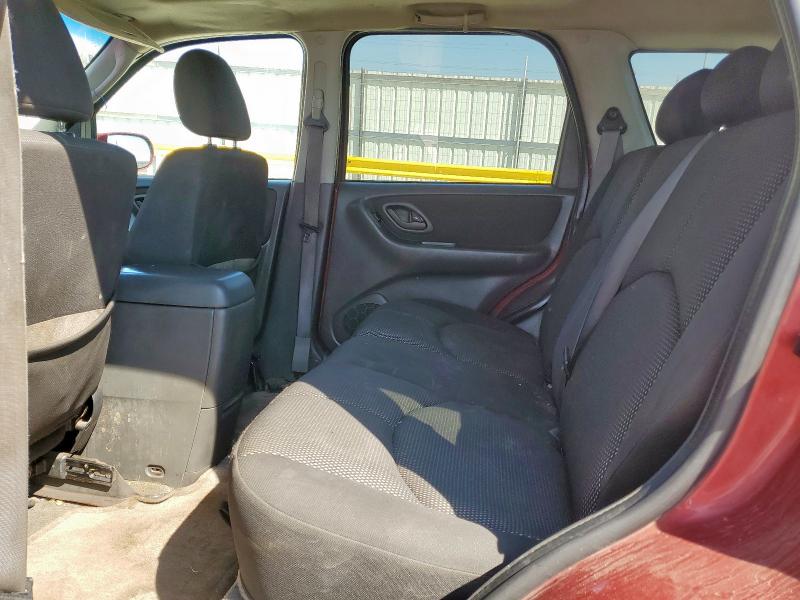Photo 11 from auction – 2005 MAZDA TRIBUTE S with VIN 4F2YZ04165KM45558
