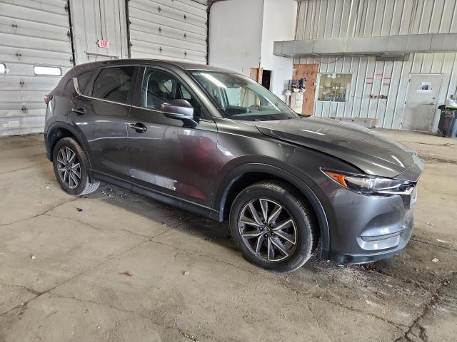 Photo 4 from auction – 2018 MAZDA CX-5 TOURI with VIN JM3KFBCMXJ0424151