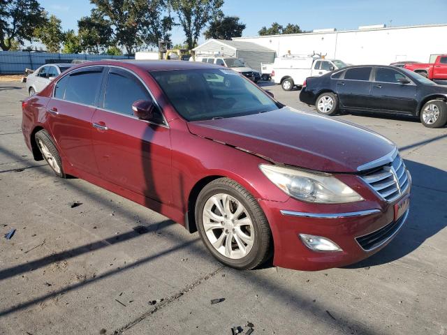 Foto 4 de la subasta – 2012 HYUNDAI GENESIS 3. con VIN KMHGC4DDXCU190859