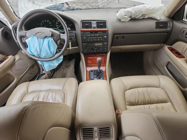 Photo 8 from auction – 1998 LEXUS LS 400 with VIN JT8BH28F5W0133480